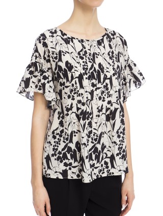 Блуза WEEKEND MAX MARA (5070): фото 3 - Invogue